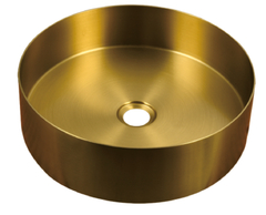 Bacha de baño Pienza Gold