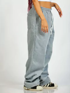 Calça Baggy moletom - comprar online
