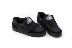 Tênis Hocks Puff Preto Refletivo - Co BUKA: Calças, Camisetas, Saias, Bermudas e muito mais!