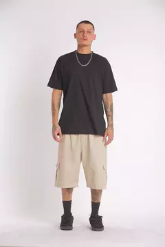 Imagem do Camiseta Oversized Preta