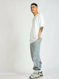 Calça Baggy moletom