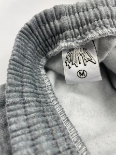 Calça Baggy moletom