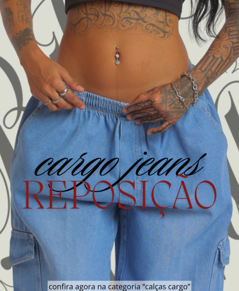 Carrusel Co BUKA: Calças, Camisetas, Saias, Bermudas e muito mais!