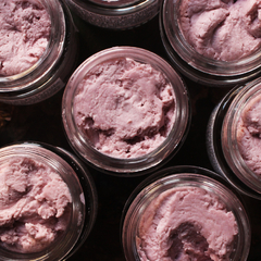 Sabão para pincéis em pasta com extratos vegetais de açaí - comprar online