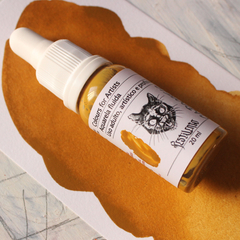 Kit de aquarelas fluidas cores Terrosas - loja online