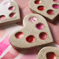 Mini godê coração - cookie lover (edição especial de dia dos namorados) - comprar online