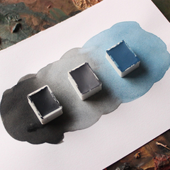 Kit Gray (aquarelas de linha profissional)