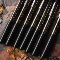 Caneta nanquim - Kuretake Mangaka Flexible (não resistente a água) - loja online