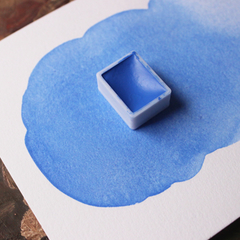 Azul Royal - aquarela de linha profissional - comprar online