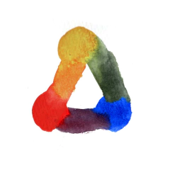 Kit aquarelas iniciante, clássico (cores primárias tradicionais) - comprar online