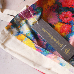 Tote Bag Monet Paperblanks
