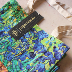Tote Bag Van Gogh Paperblanks - comprar online