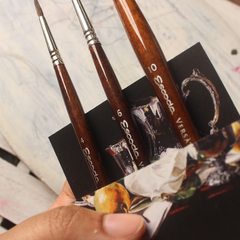 Kit de pincéis Escoda Novos - pincéis para aquarela de linha profissional na internet