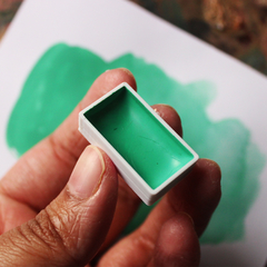 Kit de aquarelas orientais (tipo gansai) 1 - linha profissional - loja online