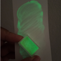 Ghost aquarela de efeito (brilha no escuro) - linha profissional na internet