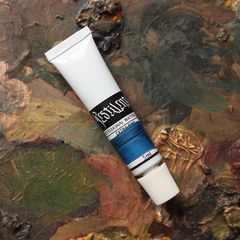 Bisnaga Azul de ftalo (urano) - aquarela de linha profissional