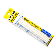 Refil borracha Mono Knock 3.8mm - pacote com 4 unidades - comprar online