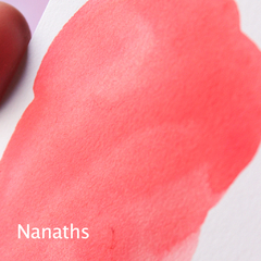 Kit aquarelas fluidas Nanaths - LOTE 4 - loja online