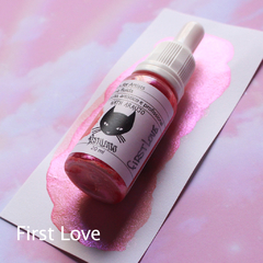 Imagem do Kit aquarelas fluidas Nanaths - LOTE 4