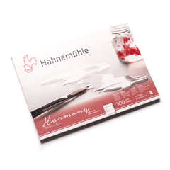 Papel para aquarela Harmony textura fina Hahnemuhle - Pestilento Art