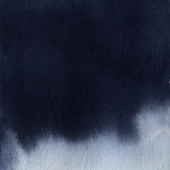 Payne's gray (cinza de payne) - aquarela de linha profissional