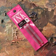 Recarga para caneta tinteiro Preppy Platinum - loja online