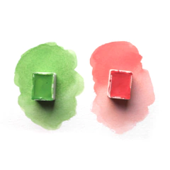 Kit aquarelas especial de natal (linha profissional) - comprar online