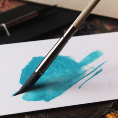 Pincel para aquarela Tíntoretto Profissional - Magneto 1477 número 3/0