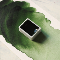 Verde Vessie - aquarela de linha profissional - comprar online
