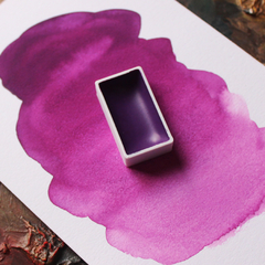 Kit de aquarelas orientais (tipo gansai) 1 - linha profissional - Pestilento Art