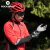 ROCKBROS Cycling Gloves Shockproof Wear Resistant SBR Men Women Full Finger Wind
