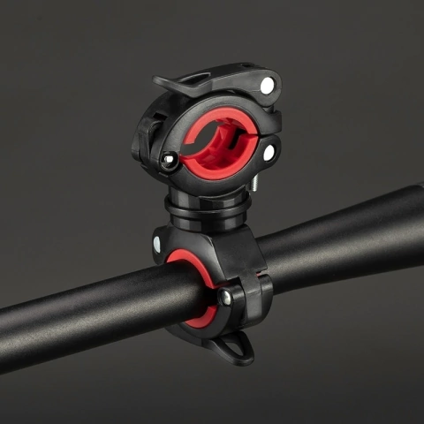 Suporte giratório para lanternas e acessórios