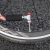 Bomba de bicicleta ROCKBROS cabeça inflável Mini bicicleta CO2 inflador CNC liga de alumínio portátil de ciclismo tampa de bomba de ar acessórios para bicicleta na internet