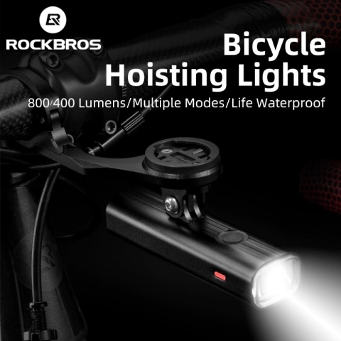 Lanterna com suporte multifuncional USB LED 4000mAh