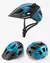 Capacete para Ciclista com Luz de Led Recarregável - comprar online