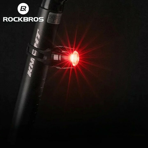 Luz Traseira de LED Impermeável