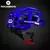 Capacete de Ciclismo com Lanterna Ultraleve - Rockbros Brasil