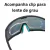 Óculos de Ciclismo ROCKBROS Modelo SP252R - Rockbros Brasil