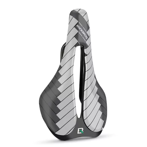 Selim de bicicleta respirável