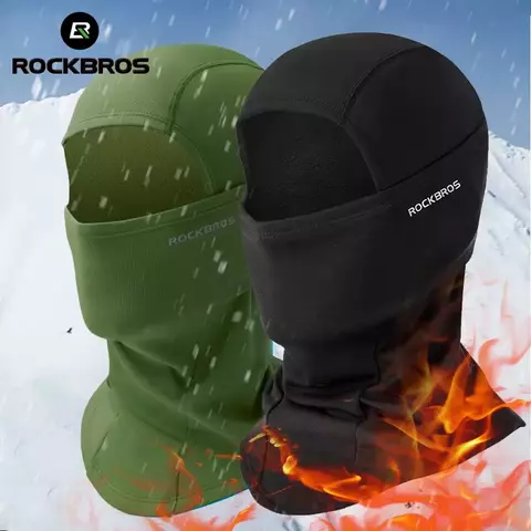 Balaclava Respirável para Espostes