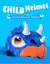 Capacete Infantil Dinossauro - loja online