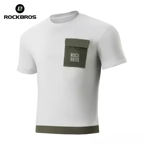 Camisa de Ciclismo Manga Curta Ultra Leve e Confortável