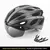 Capacete de Ciclismo com Lente Integrada - Rockbros Brasil
