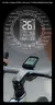 Velocímetro Inteligente M1 com GPS - Rockbros Brasil