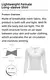 Camisa Respirável de Ciclismo Feminina - Rockbros Brasil