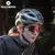 Capacete de Ciclismo com Lanterna e Luzes de Segurança - loja online