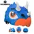 Capacete Infantil Dinossauro - comprar online
