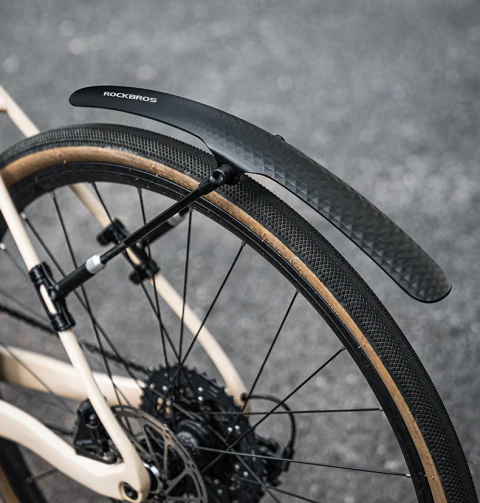 Paralama Ajustável para Bicicleta