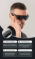 Óculos Polarizado com Bluetooth 5.2 - Rockbros Brasil