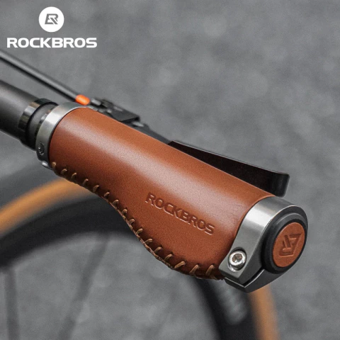 Manopla de Couro Retô